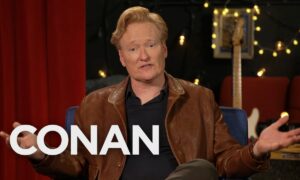 Conan Is Leaving Traditional Talk-Show Format, “Conan” Finale Date Is Announced