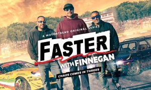 ‘Faster with Finnegan’ Season 3 on MotorTrend Network; Release Date & Updates