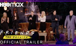 “Friends: The Reunion” Official Trailer Released by HBO Max