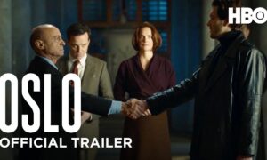 HBO Max Releases Trailer for “Oslo”
