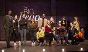 FOX shares promo and premiere date for “The Big Leap,” new uplifting drama series coming in September