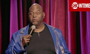 Showtime Presents “Lavell Crawford: The Comedy Vaccine”