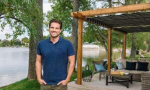 Scott McGillivray Returns to HGTV for Season Two of “Vacation House Rules”