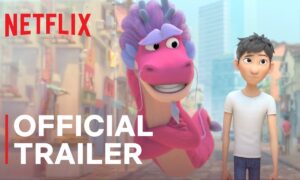 Netflix Releases Trailer for “Wish Dragon”
