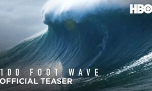 HBO Releases Official Teaser for Documentary Series “100 Foot Wave,” Premiering in July