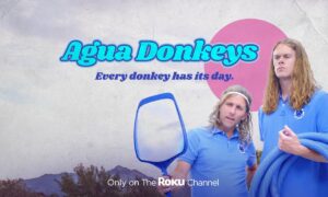 “Agua Donkeys” Official Trailer Released by The Roku Channel