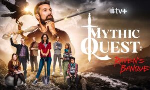 Apple TV+ “Mythic Quest,” Renewing Acclaimed Workplace Comedy for Seasons Three and Four