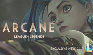 Netflix and Riot Games Confirm Second Season of “Arcane”