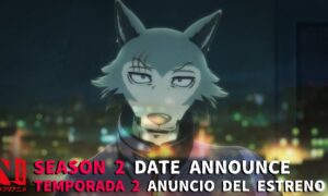 “Beastars” Season 2 Date Reveal – Netflix Anime