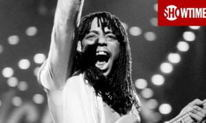 Showtime(R) Documentary Films Announces “Bitchin’: The Sound and Fury of Rick James”