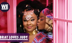 WE tv Announces New Series “Brat Loves Judy,” Following Hip Hop Powerhouse Couple Da Brat and Jesseca “Judy” Dupart, Premiering in August
