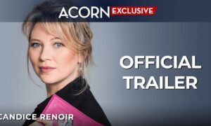 “Candice Renoir” Official Trailer Released by Acorn TV