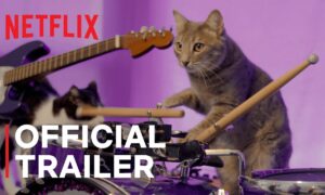 Netflix Unveils Trailer for “Cat People”