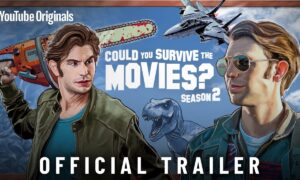 Daytime Emmy Award-Winning YouTube Originals Series “Could You Survive the Movies?” Returns for Season 2