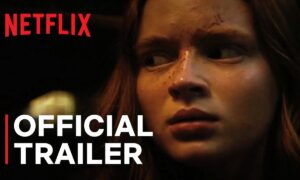 Netflix Drops Trailer “FEAR STREET”