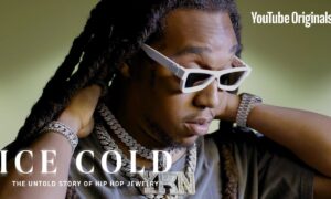 YouTube Originals Reveals Official Trailer for “Ice Cold” Premiering in July on Migos’ YouTube Channel
