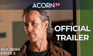 Emmy-Winner Guy Pearce Returns in Third and Final Season of Acorn TV’s Hit Australian Noir Thriller, “Jack Irish,” on Monday, in July