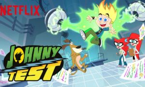 Netflix Releases Trailer for “Johnny Test”