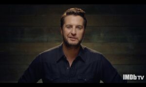 Official Trailer Now Available for IMDb TV Original “Luke Bryan: My Dirt Road Diary”