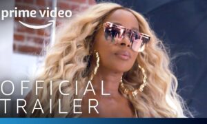 Prime Video Drops Trailer “Mary J. Blige’s My Life”