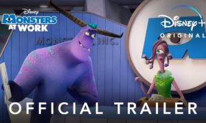 Disney+ Drops Trailer “Monster at Work”