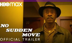 HBO Max Unveils Trailer for “No Sudden Move”