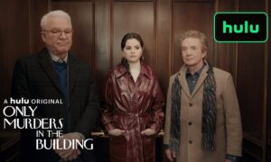 Teaser and Key Art Debut – A Hulu Original “Only Murders in the Building”
