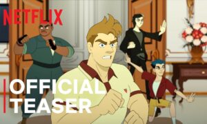 Netflix Drops Teaser “Q-FORCE” – Watch Now