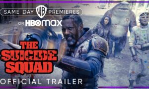 Suicide Squad “Rain” Official Trailer Released by HBO Max