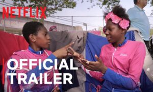 Netflix Drops Trailer “Sisters on Track”