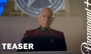 All-New Teaser Trailer for Season Two of Paramount+ Original Series “Star Trek: Picard” Revealed in Celebration of Captain Picard Day