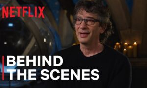 “The Sandman” – Behind the Scenes Sneak Peek – Netflix