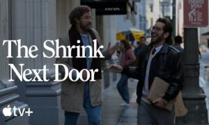 Will Ferrell and Paul Rudd Star in Highly Anticipated Apple Original Limited Series “The Shrink Next Door,” Premiering Globally Friday, November 12 on Apple TV+