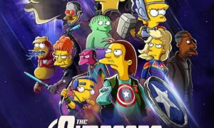 The Simpsons Assemble! Disney+ Announces New Short “The Good, The Bart, and The Loki” Premiering July