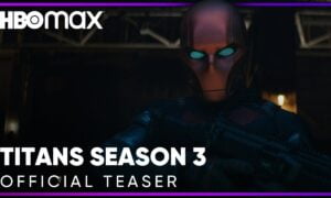 HBO Max Releases First Look Teaser for “Titans” Season Three, Debuting August 12