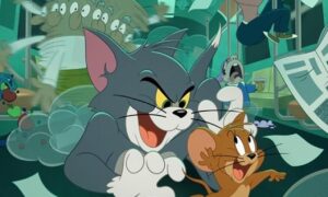 Tom and Jerry Continue Their Misadventures in the Big Apple in New Series “Tom and Jerry in New York”