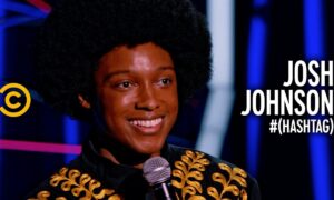“Trevor Noah Presents Josh Johnson: # (Hashtag)” One-Hour Stand-Up Special Premieres in June, on Comedy Central