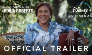 Official Trailer and Key Art for New Robin Roberts Disney+ Original Series, “Turning The Tables,” Now Available
