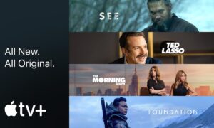 Apple TV+ Releases Special Preview of New and Upcoming Apple Originals Premiering in 2021