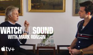 Watch the Sound with Mark Ronson Premiere Date on Apple TV+; When Does It Start?