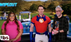 Watch What Happens When You Bring Together Your Favorite Big Balls and The Suicide Squad in “Wipeout: The Suicide Squad Special” Premiering in August, on TBS