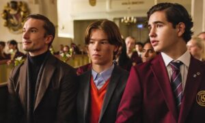 “Young Royals” Renewed for Season 2 at Netflix