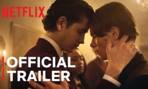 Netflix Releases Trailer for “Young Royals”