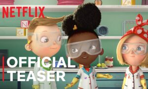 Netflix Releases Teaser for “Ada Twist”