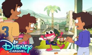 Season Three of the Ribbeting Animated Comedy Series “Amphibia” Premieres in October, on Disney Channel