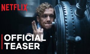 Netflix Releases Teaser for “Army of Thieves”