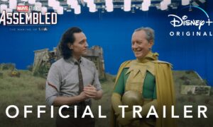 “Marvel Studios’ Assembled: The Making of Loki” – Official Trailer