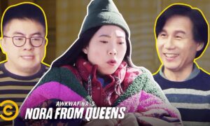 Comedy Central Releases “Awkwafina Is Nora from Queens” Season 2 Trailer, Key Art and Announces an All-Star Guest Lineup