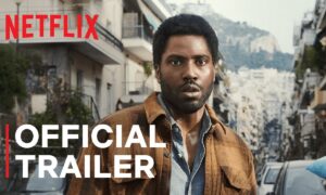 Netflix Releases Trailer for “Beckett”