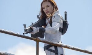 Marvel Studios’ “Black Widow” Surpasses $215M Between Box Office and Disney+ Premier Access
